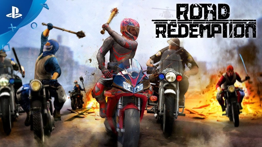 Road Redemption Review