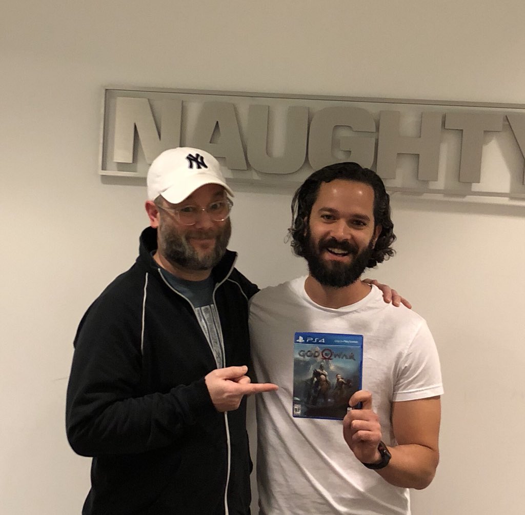 neil druckmann