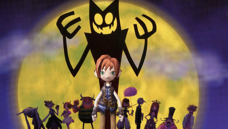 okage shadow king ps2 classic box art