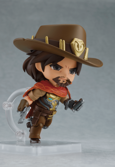 Overwatch Nendoroid McCree