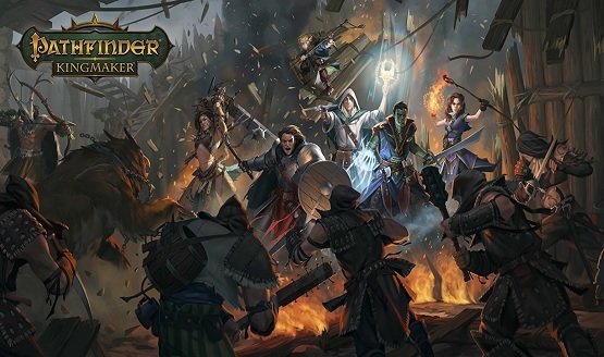 pathfinder kingmaker ps4