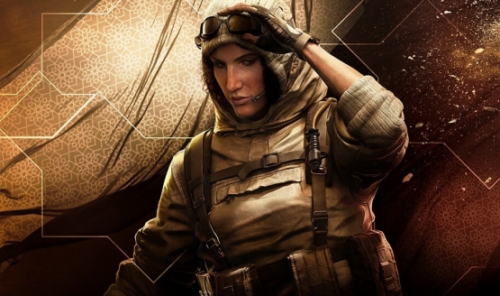 rainbow six siege operator