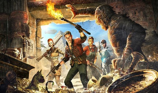 strange brigade update