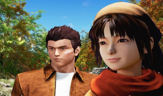 shenmue 3 kickstarter total