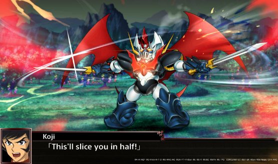 super robot wars livestream