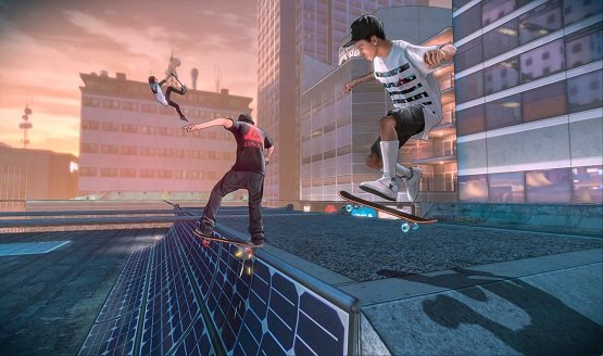 tony hawk series