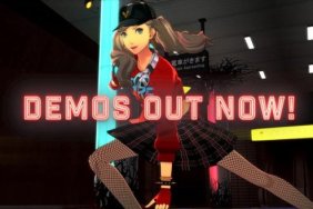 persona dancing demos