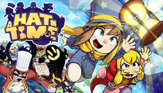 A hat in time