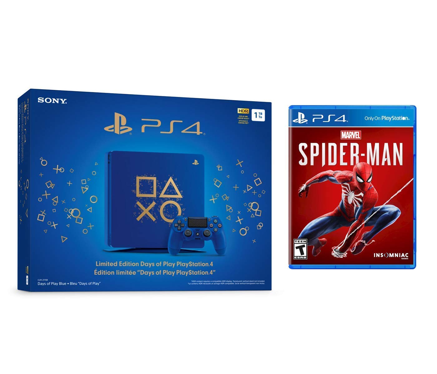 Top 10 PlayStation 4 Console Bundles