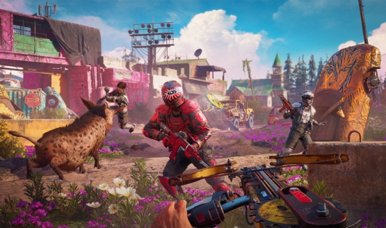 far cry new dawn video