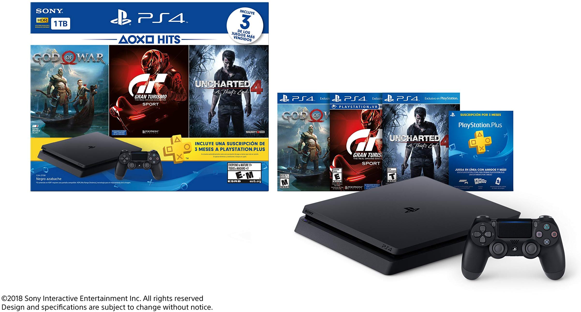 Top 10 PlayStation 4 Console Bundles