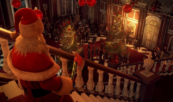 hitman 2 holiday hoarders