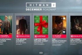 Hitman 2 Update