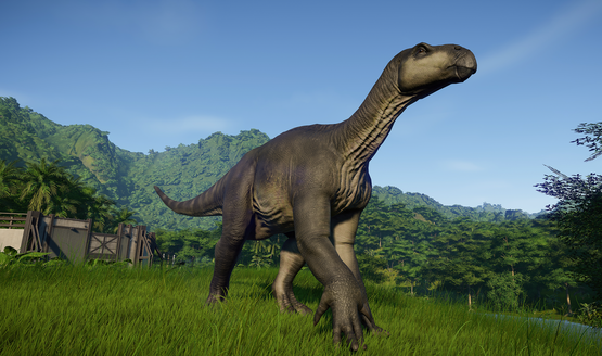 jurassic world evolution dlc