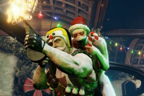 killing floor 2 Christmas 2018