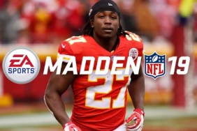 Kareem Hunt Madden 19