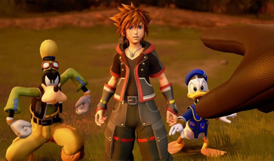 Kingdom Hearts Twitter