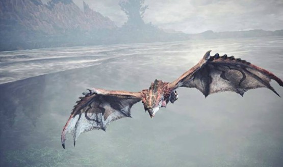 Monster Hunter World Iceborne