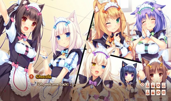 Nekopara Vol 2 Release Date