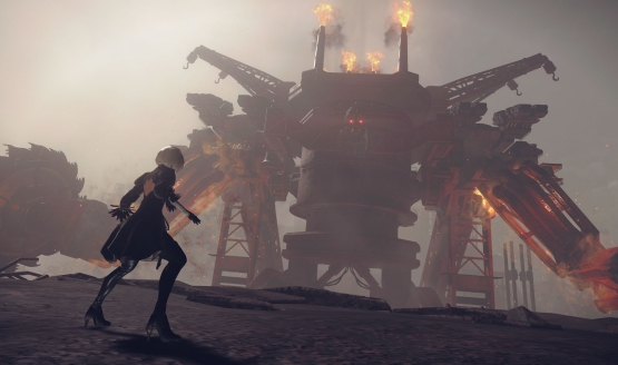 nier automata goty edition