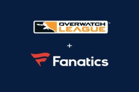 Overwatch League Merch