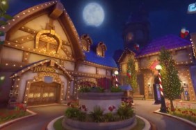 Overwatch Winter Wonderland 2018 Date