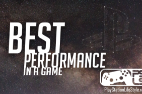 PSLS Game of the Year Awards 2018 Best performance in a game