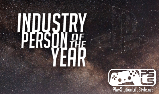 PSLS Game of the Year Awards 2018 Industry Person of the Year