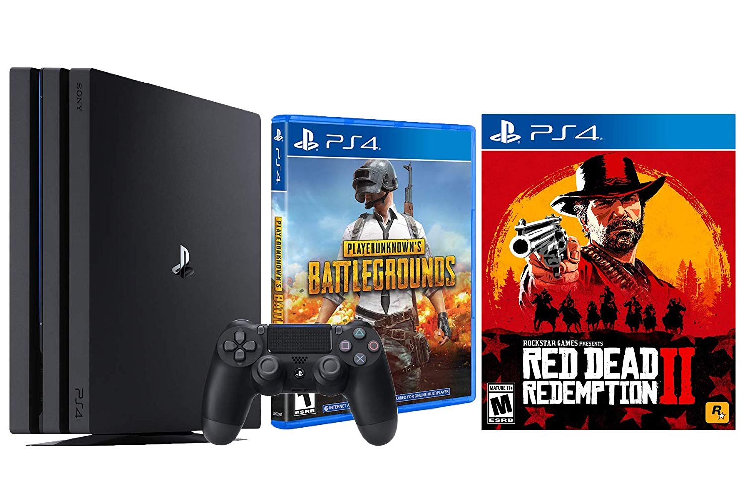 Top 10 PlayStation 4 Console Bundles