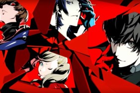 Persona 5 Update