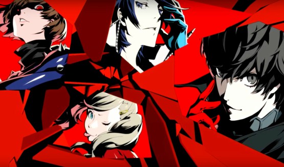 Persona 5 Update