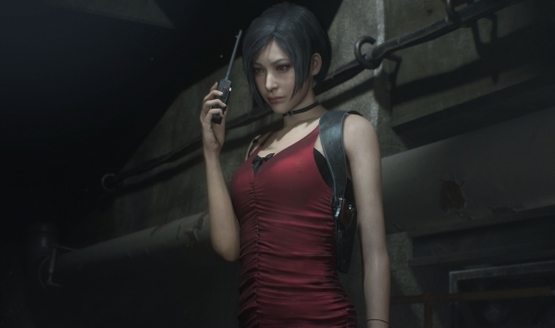 resident evil 2 ada