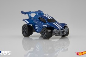 Rocket League Hot Wheels