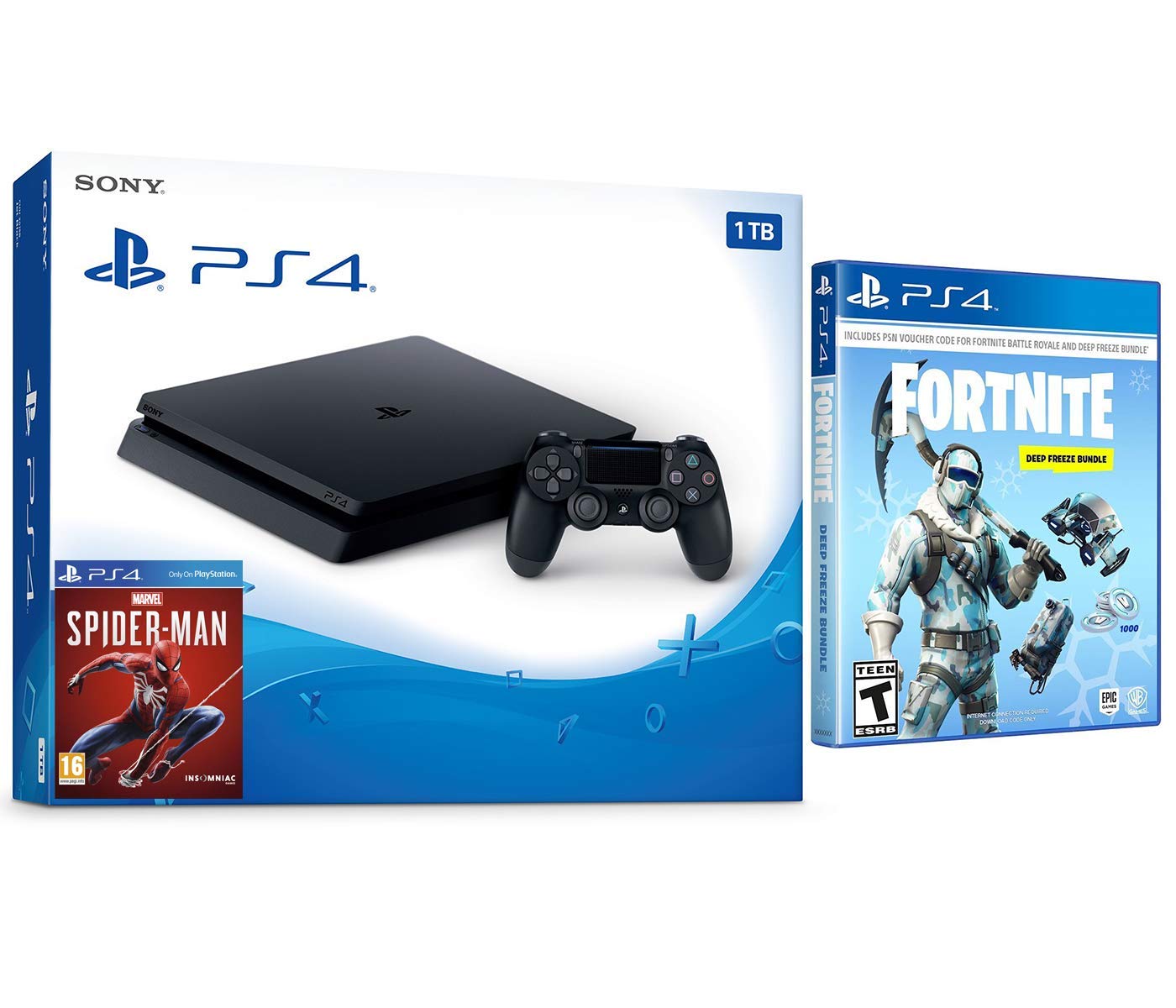 Top 10 PlayStation 4 Console Bundles