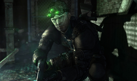 new splinter cell