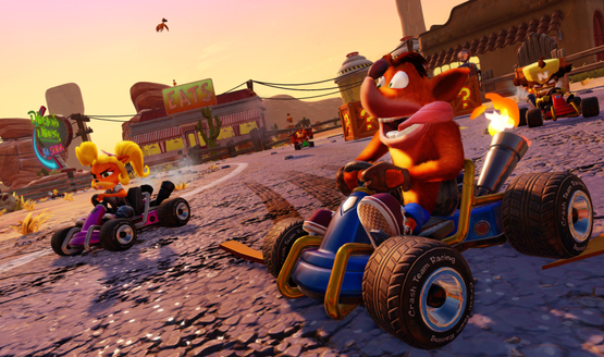 crash team racing nitros oxide