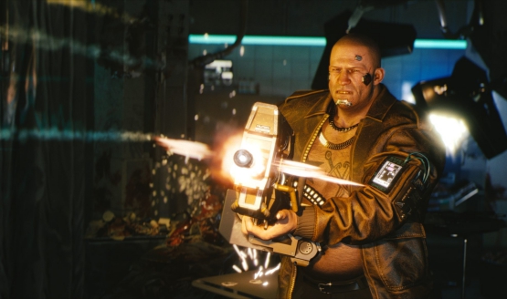 cyberpunk 2077 game awards