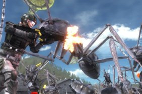 earth defense force 5 review