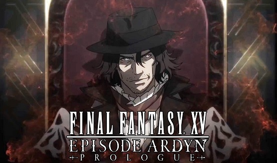 ffxv episode ardyn prologue