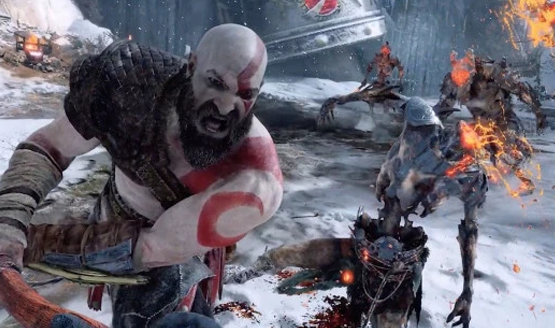 god of war valkyries