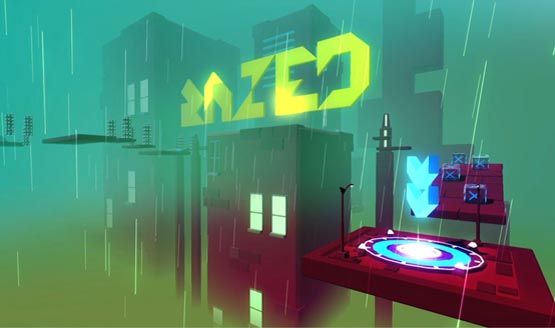 razed review