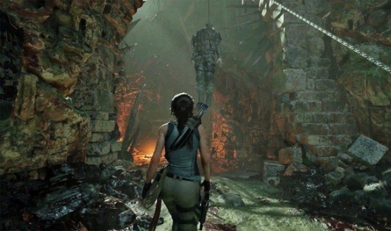 tomb raider the pillar dlc