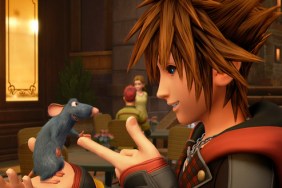 kingdom hearts 3 face my fears