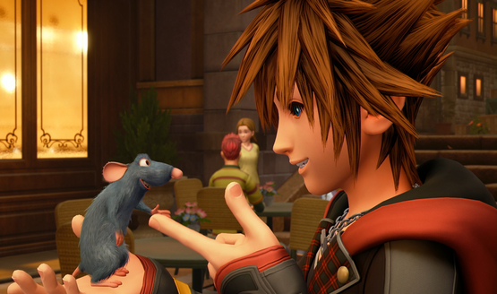 kingdom hearts 3 face my fears