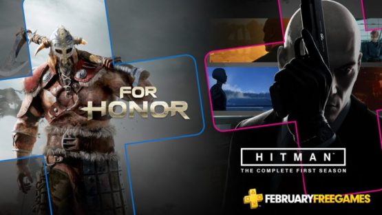 PlayStation Plus February 2019