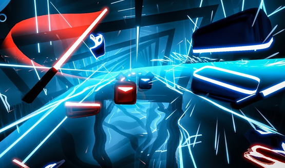 Beat saber PSVR song pack dlc song packs