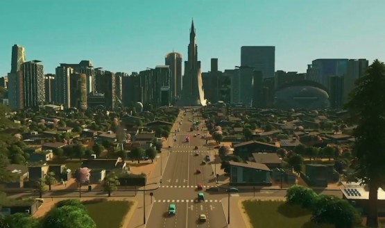 Cities Skylines Green Cities