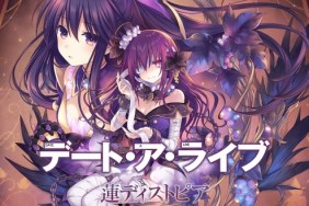 Date A Live Ren Dystopia