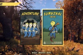 Fallout 76 Survival