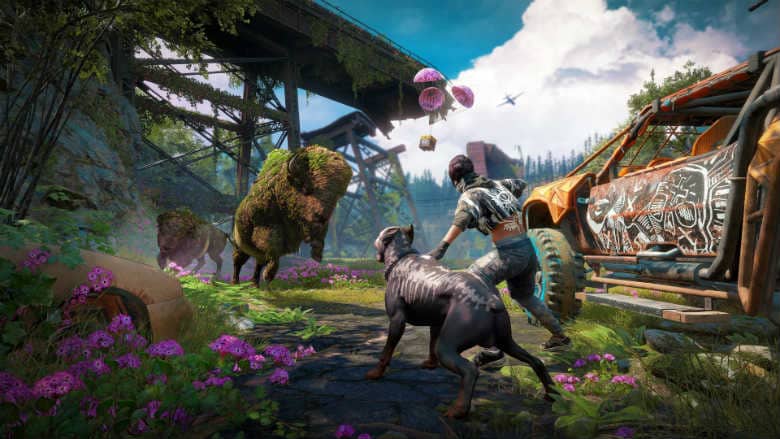 Far Cry New Dawn changes